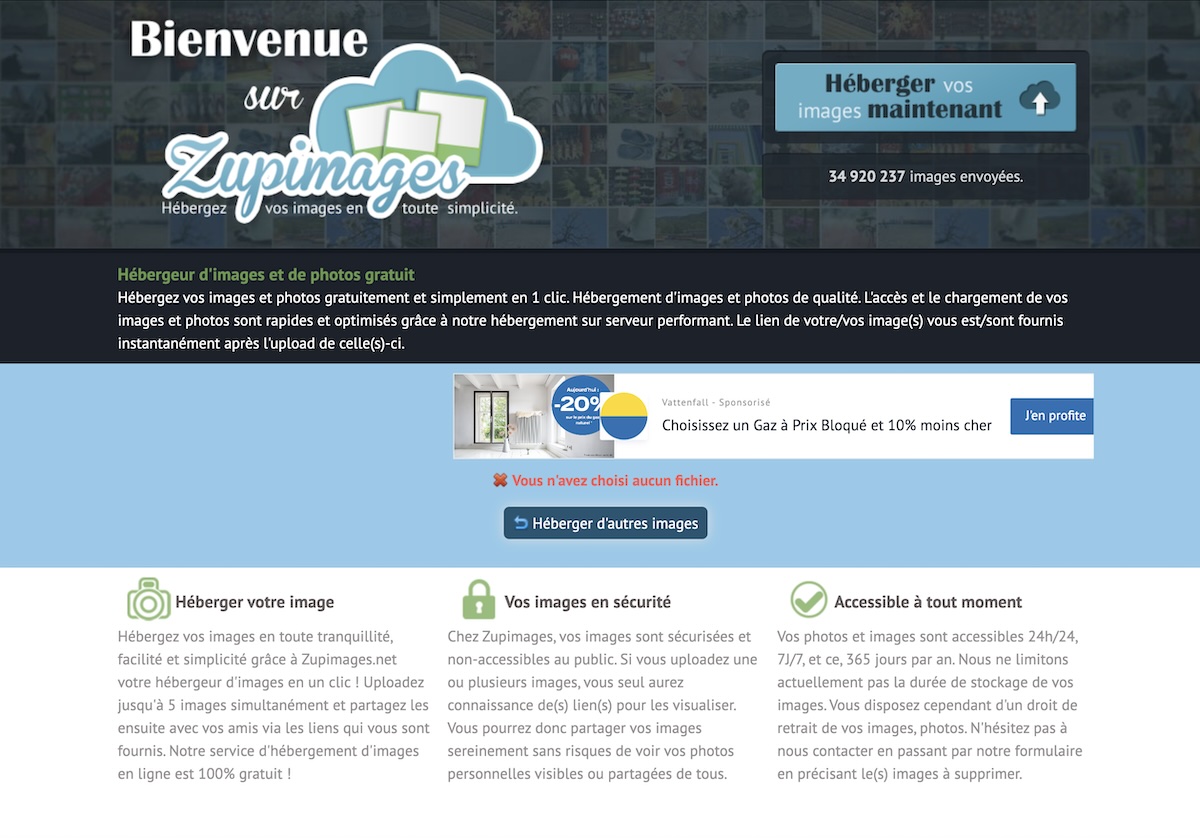 Zupimages: transforme suas imagens em alguns cliques