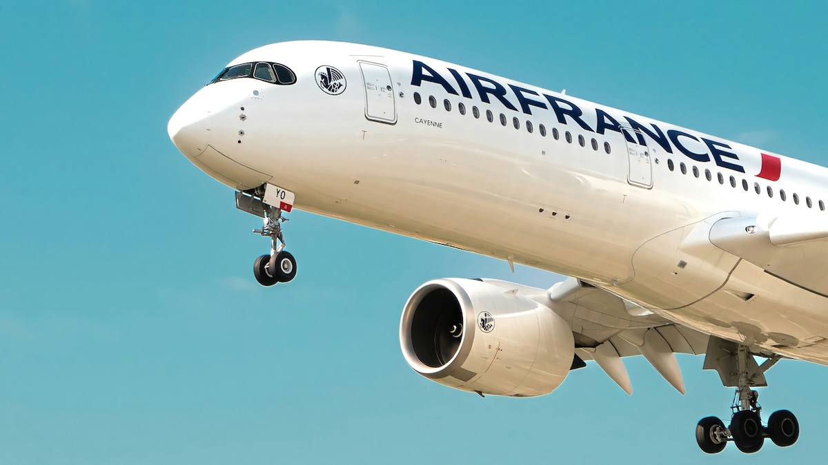 Air France e Starlink: uma parceria estratégica para o Wi-Fi a bordo