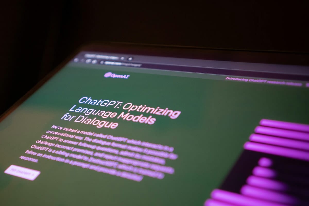 ChatGPT e a proteção dos direitos autorais: a evolução das diretrizes