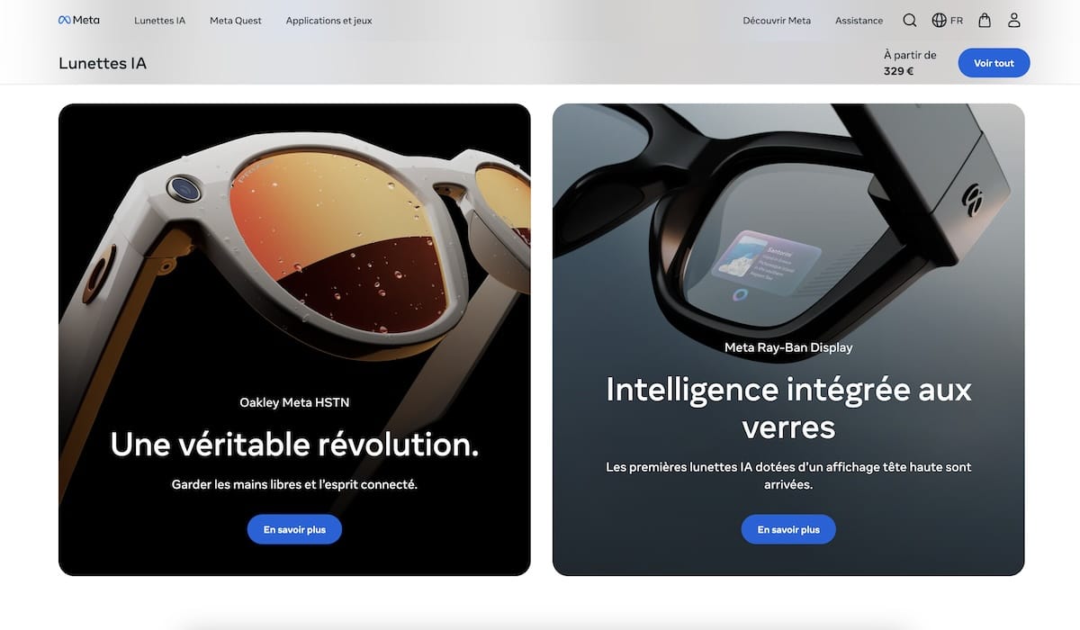 EssilorLuxottica e o crescimento dos óculos conectados Ray-Ban Meta