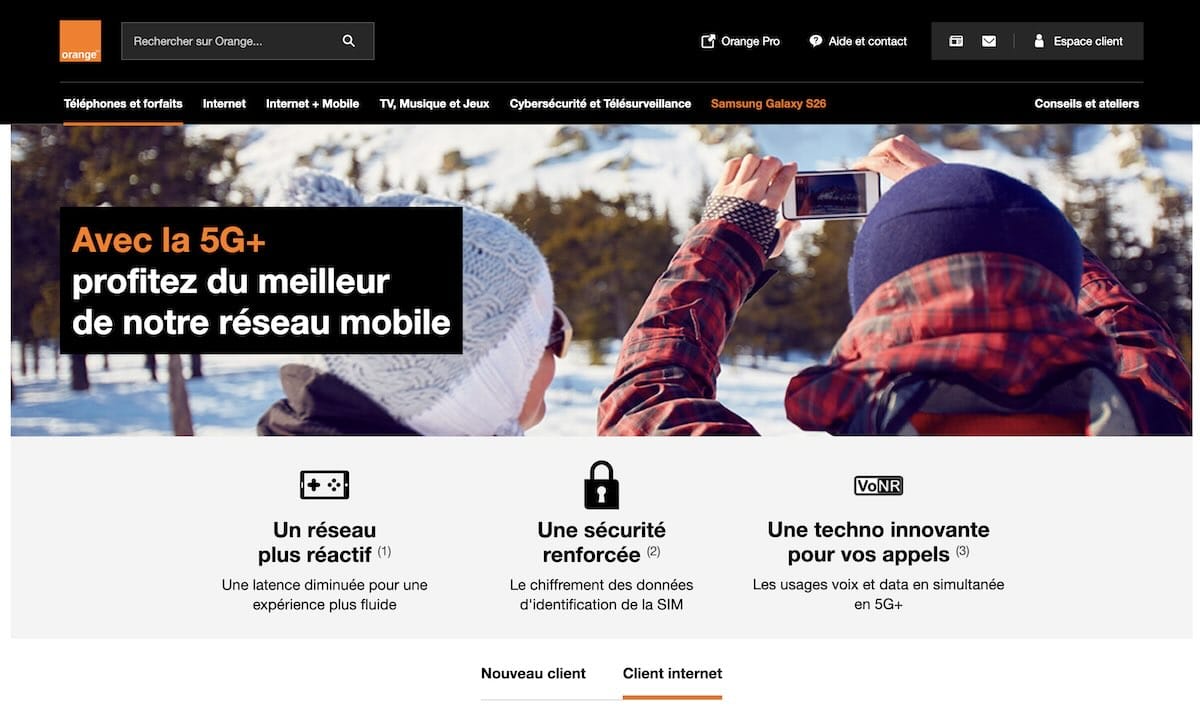 Orange e Morrison: o projeto ambicioso de um data center soberano na França