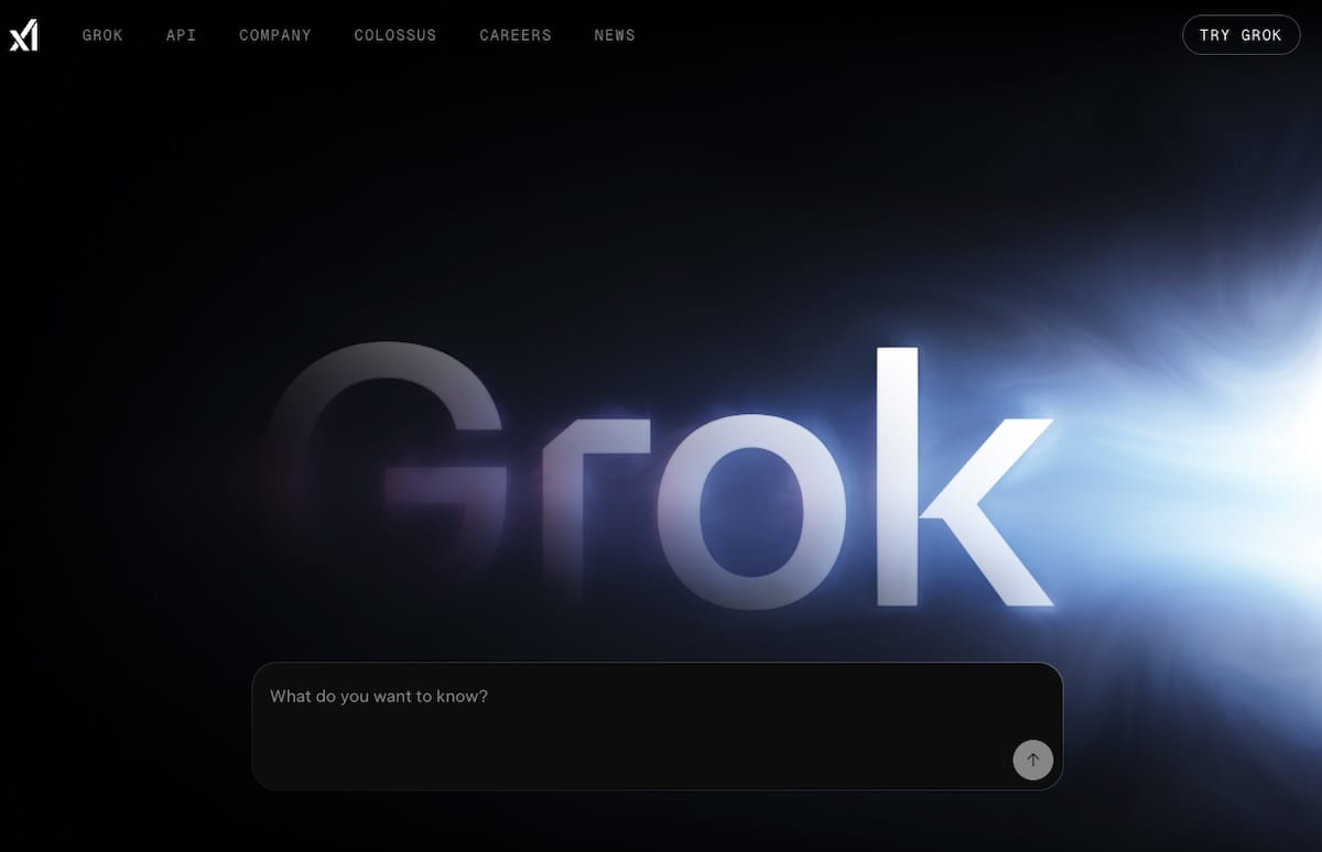 SpaceXAI Grok 4.6: o modelo de inteligência artificial que alcança o ChatGPT