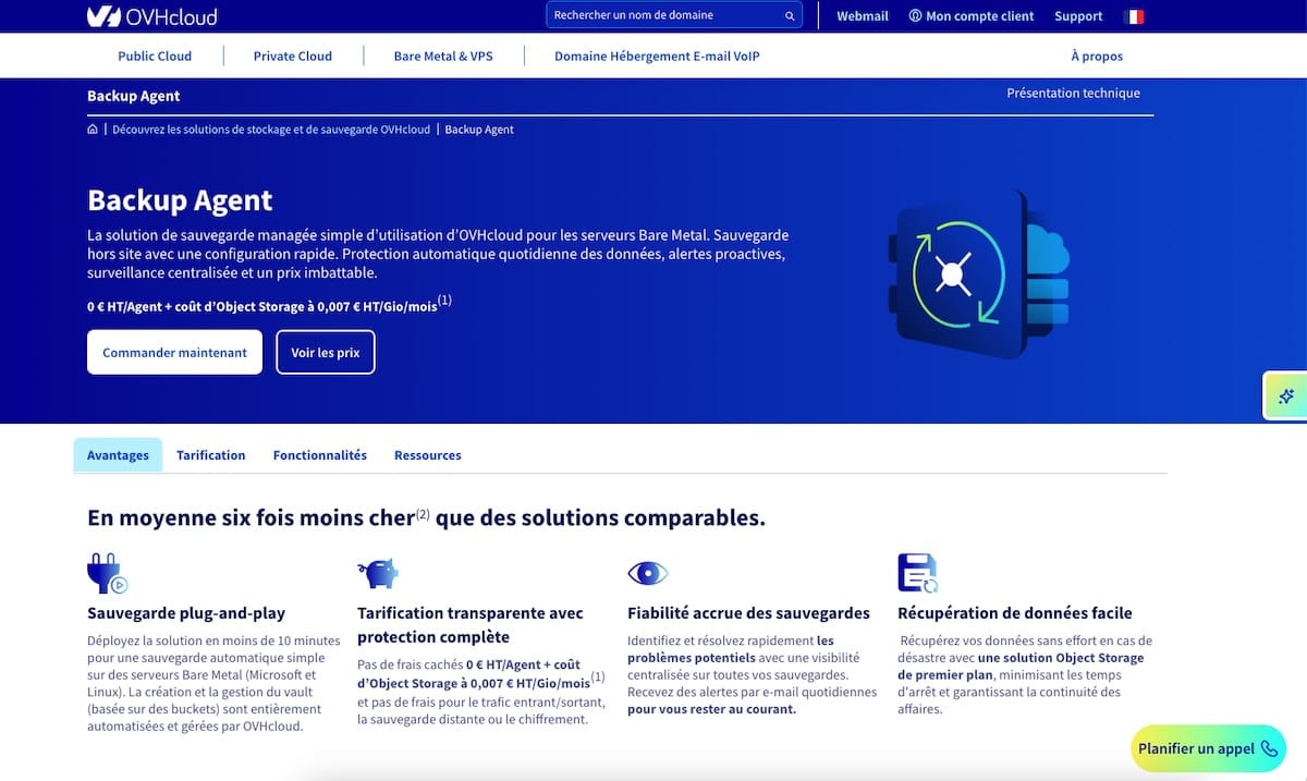 No mesmo dia que a OVHcloud, a Numspot obtém a qualificação SecNumCloud
