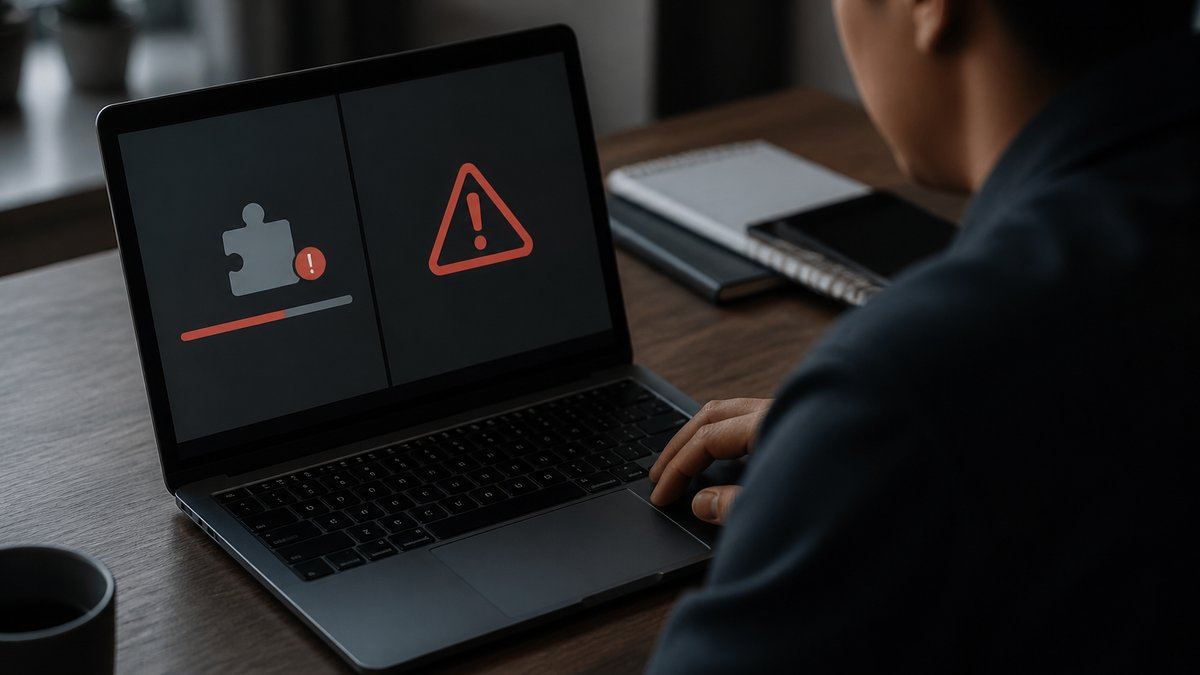 Por que as extensões do Chrome e do Edge podem se tornar maliciosas após uma atualização de rotina?